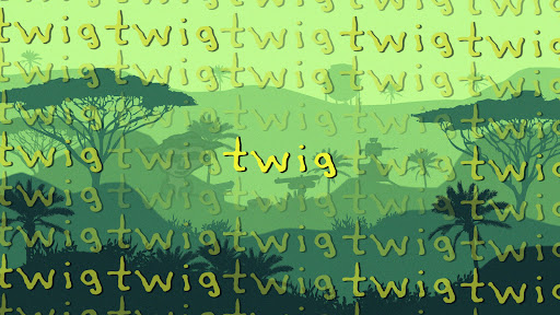 twig banner