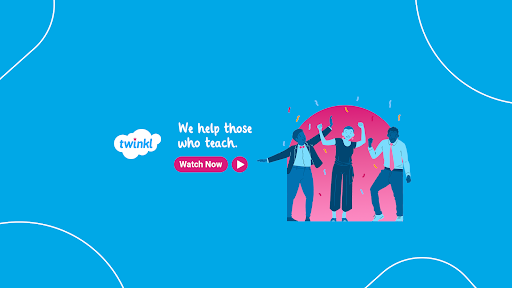 Twinkl Educational Publishing banner
