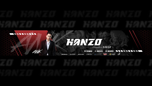 Hanzo 成在 banner