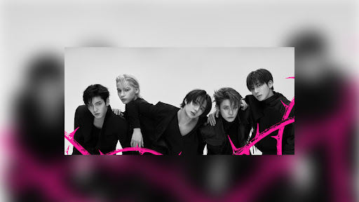 TOMORROW X TOGETHER OFFICIAL banner