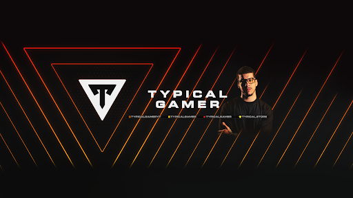 Typical Gamer banner