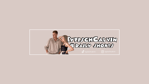 TypischCalvin banner