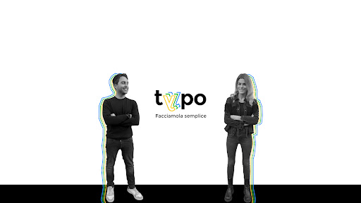 Typo Media banner