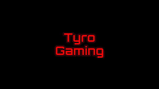 Tyro Gaming banner