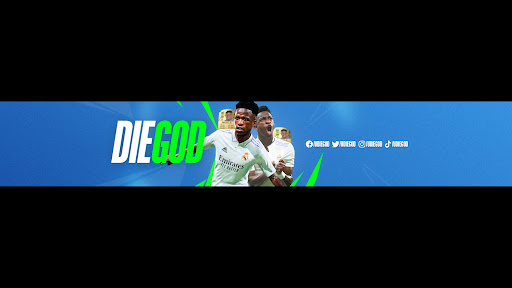 Diegod banner