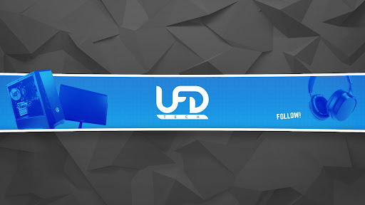 UFD Tech banner