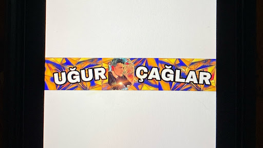 Uğur Çağlar banner