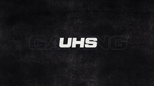 UHS Gaming banner