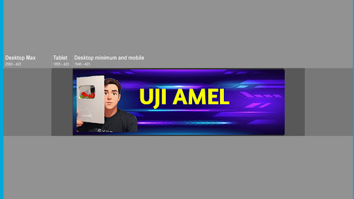 UJI AMEL  banner