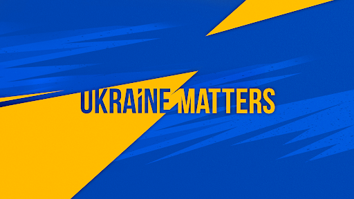 Ukraine Matters banner