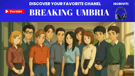 Umbria Breaking banner