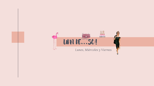 UNA DE 50 banner
