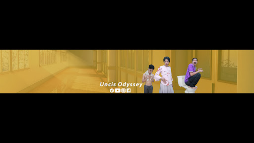 Uncis Odyssey banner