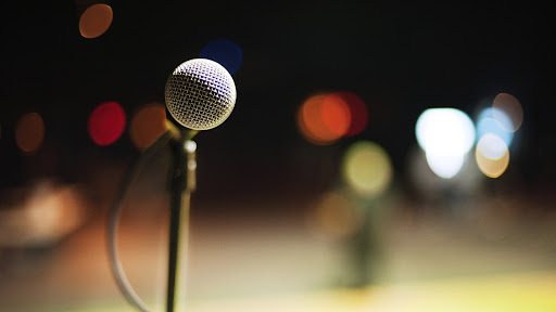 Underground Comedy banner