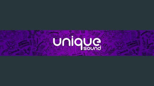 Unique Sound banner