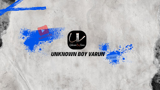unknown boy varun banner