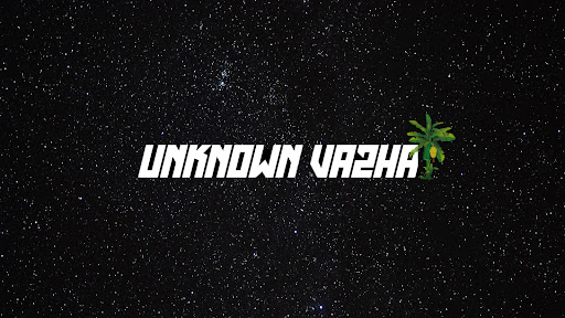 Unknown Vazha banner