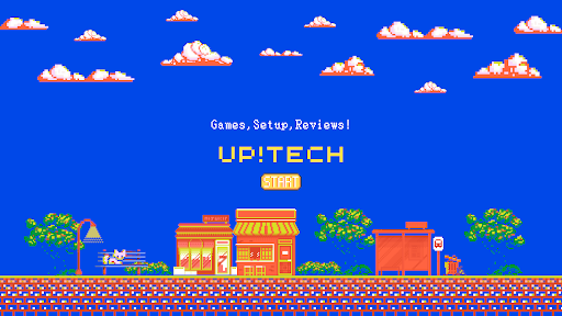 UP!Tech banner