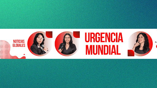 URGENCIA MUNDIAL banner
