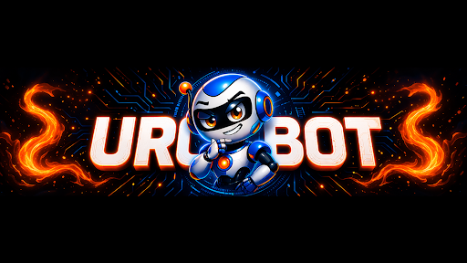 uRoboT Shorts 🤖 banner