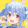 Pekora Ch. 兎田ぺこら avatar