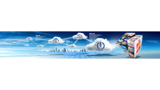 USTV 非凡電視 banner