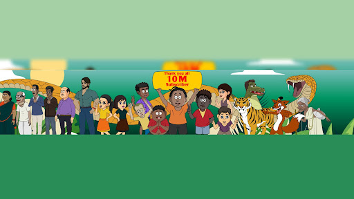 utkal cartoonworld banner