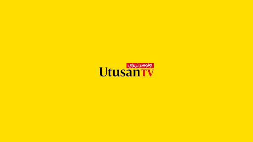 UTUSAN TV banner