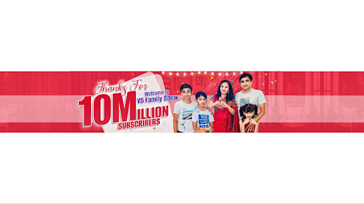 V5 Family Show banner