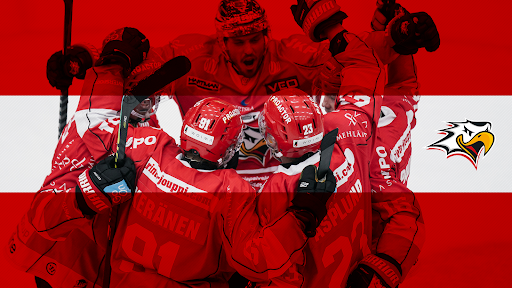 Vaasan Sport banner