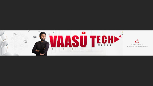 VaasuTechVlogs banner