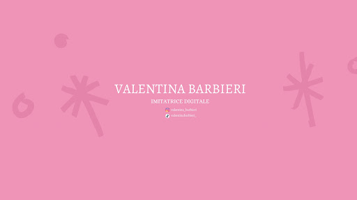Valentina Barbieri banner