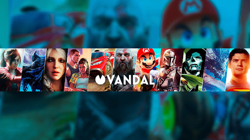 Vandal banner