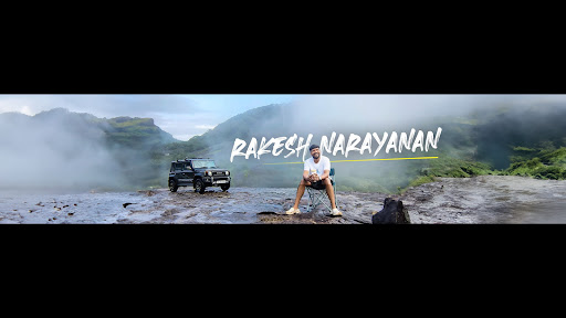 Vandipranthan by Rakesh Narayanan banner