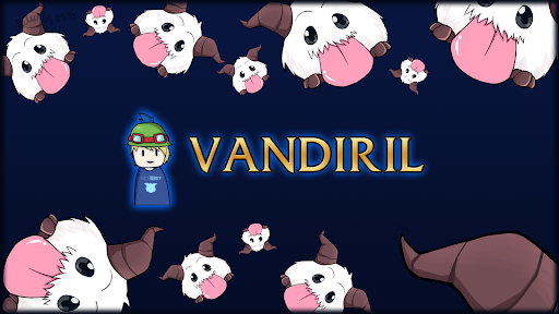 Vandiril banner