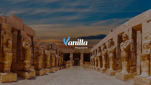 Vanilla Magazine banner