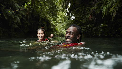 Vanuatu Tourism Office banner