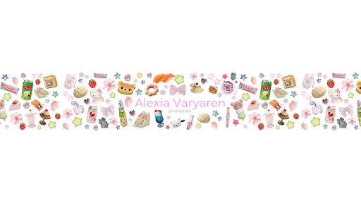 Alexia Varyaren banner
