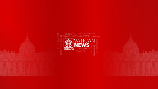 Vatican News banner