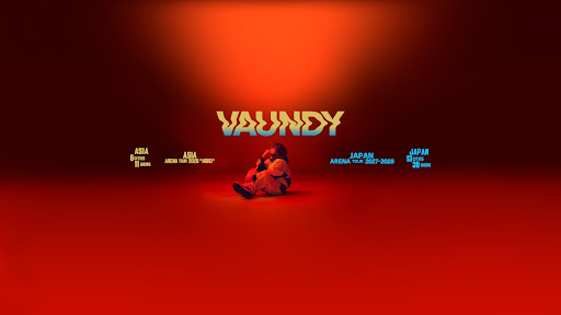 Vaundy banner