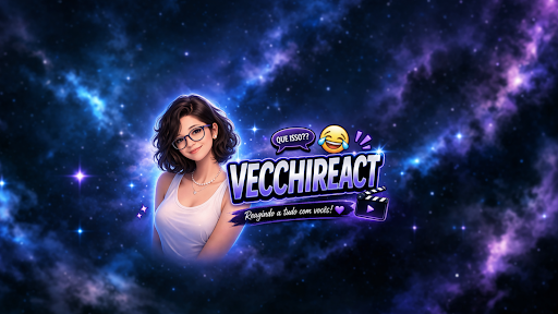 Lady React banner