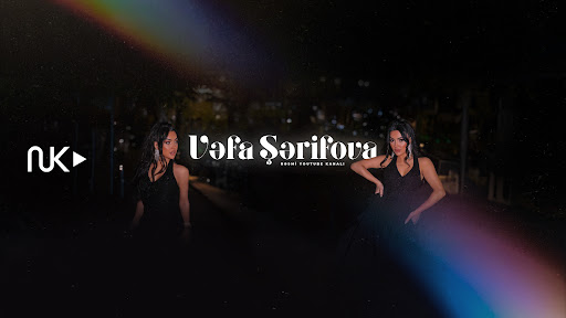 Vefa Serifova banner