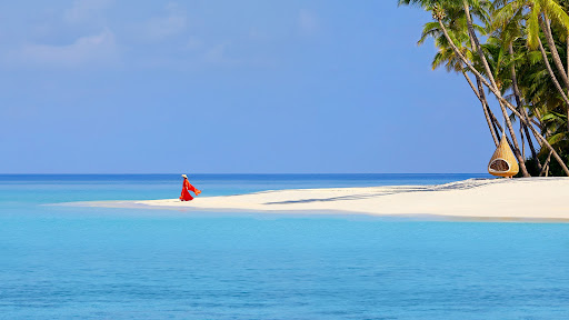Velaa Private Island Maldives banner