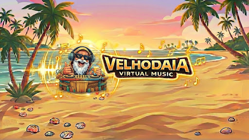 Velhoda IA Virtual Music banner