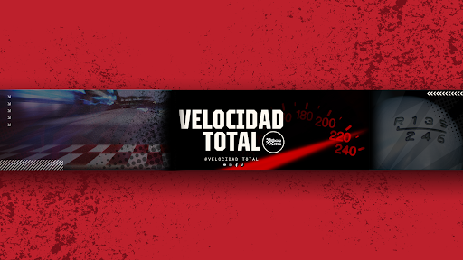 Velocidad Total banner
