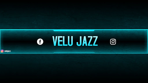 Velujazz official banner