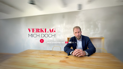 Verklag mich doch! banner