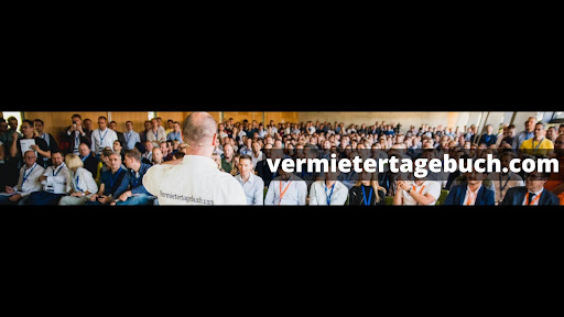 Vermietertagebuch - Alexander Raue banner