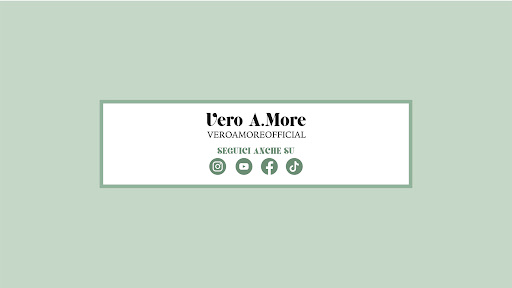 VeroAmoreOfficial banner