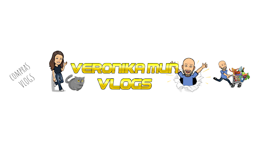 Veronika Mun Vlogs banner